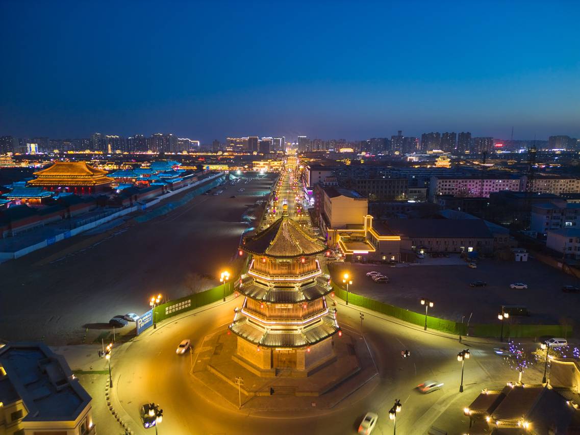 吉家客栈(大同古城华严寺店)图片