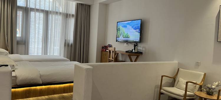 延安左右客民宿图片