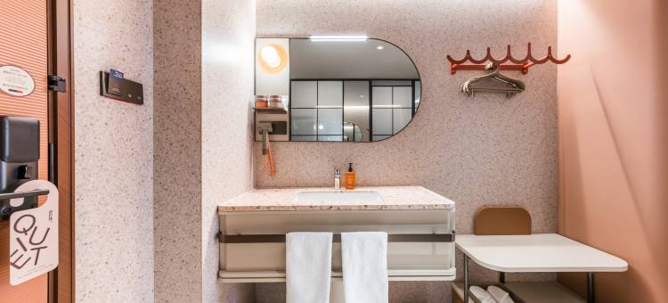 桔子酒店(洛阳洛邑古城店)图片