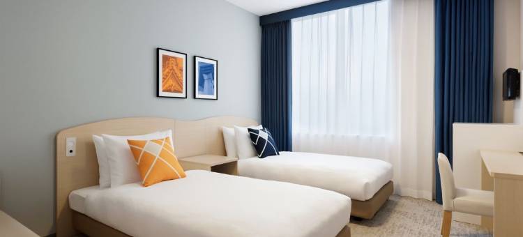 函馆车站Four Points Flex by Sheraton酒店(Four Points Flex by Sheraton Hakodate Station)图片