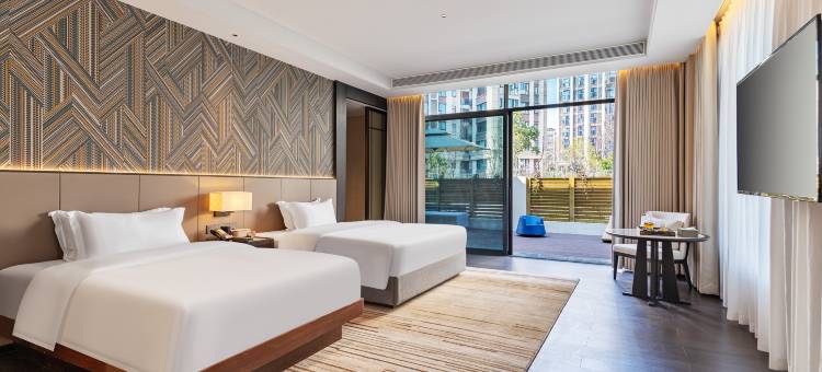 蜀道·云乐酒店(西昌邛海17度万达广场店)图片