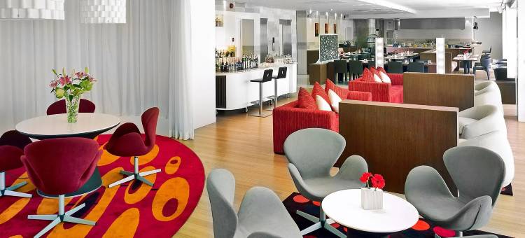 曼谷阿索克NH 酒店(NH Bangkok Asoke)图片