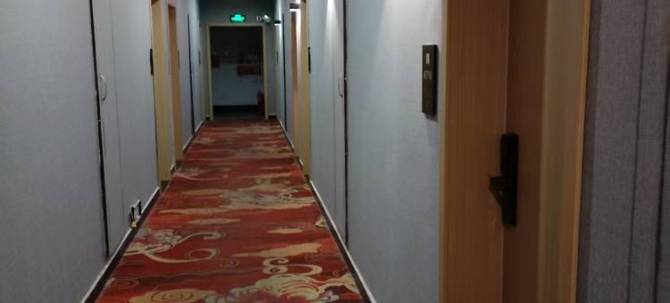 长沙富云酒店(德思勤女子学院店)图片