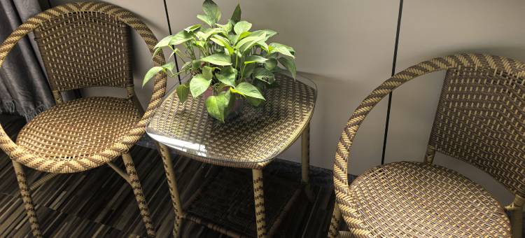 如家华驿精选酒店(阳泉北站店)图片