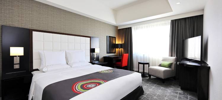 福冈皇家花园酒店(The Royal Park Hotel Fukuoka)图片