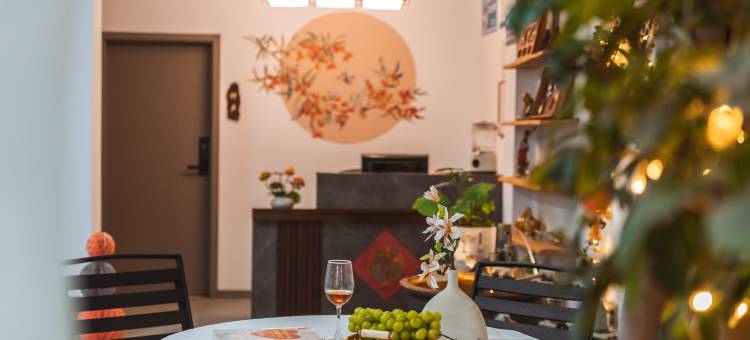 洛水之北·围棋文化民宿(洛邑古城丽景门店)图片