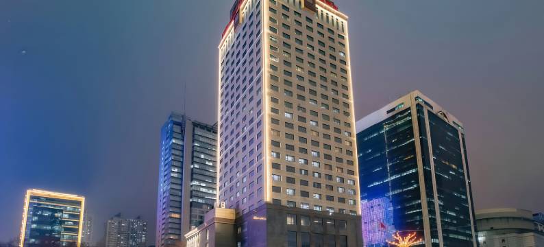 江苏保险大厦酒店(南京新街口总统府店)图片