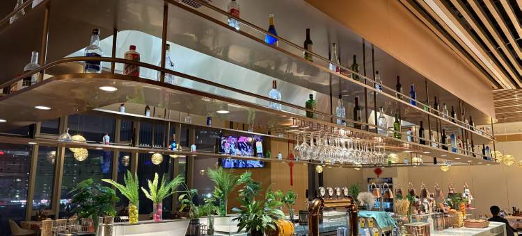 牧原酒店(郑州高铁东站店)图片