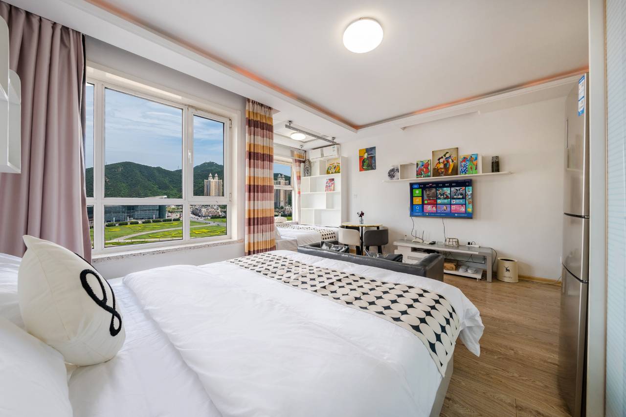 大连诺语星海民宿(星海广场店)