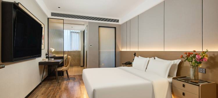 柏纳S酒店(厦门火车站明发商业广场店)图片