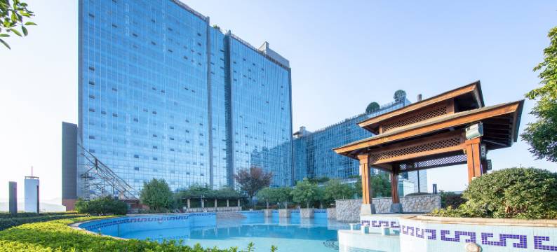 诸暨祥生世纪酒店(西施故里店)图片