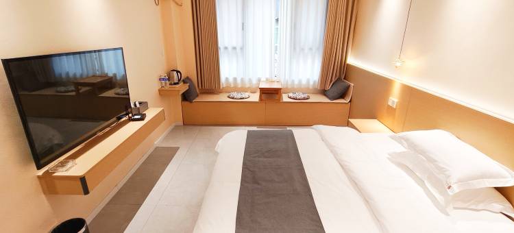 石泉宽巷子酒店(石泉古城店)图片