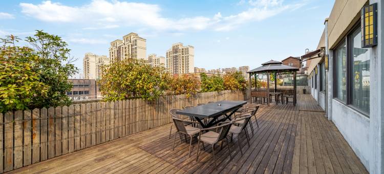 清沐精选酒店(镇江丹徒南站宝龙广场店)图片