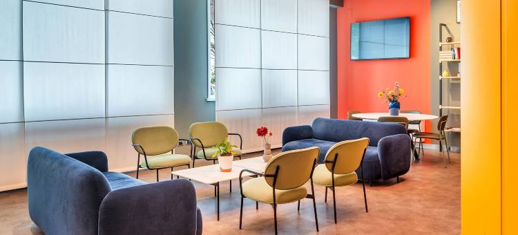 米兰奥斯塔B&B酒店(B&B Hotel Milano Aosta)图片