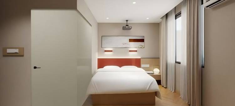 如家旗下华驿精选酒店(宜春市袁州区高士路店)图片