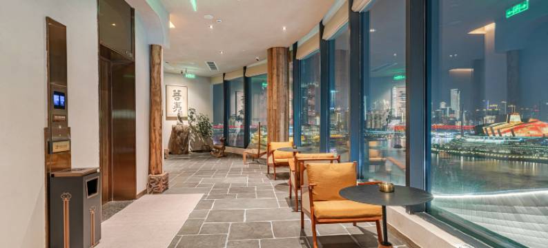 重庆菩夷·RiverView设计师度假民宿(南滨路店)图片