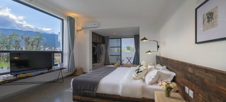 花筑·己已巳丨Nature自然美学·乡居艺术设计师美宿(喜洲古镇店)图片