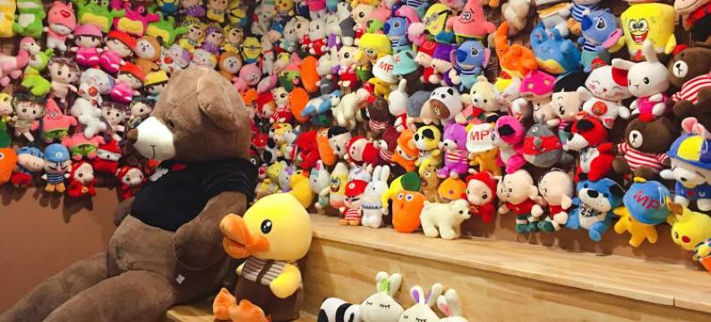 香格里拉懒人堂客栈图片