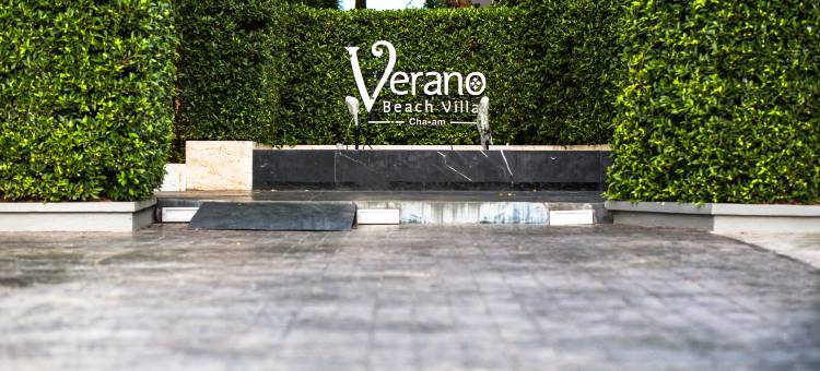 维拉诺海景别墅(Verano Beach Villa)图片