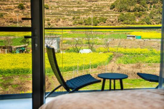 婺源花间揽山轻奢美宿(篁岭风景区店)图片