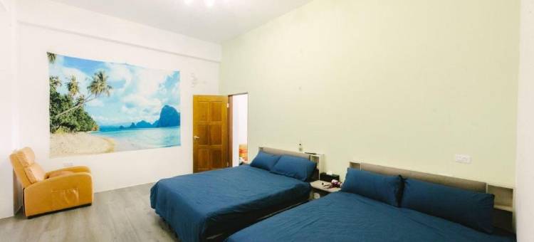 绿岛大鲸鱼旅宿图片