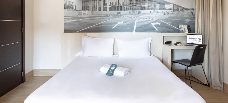 B&B贝加莫城市酒店(B&B Hotel Bergamo City)图片