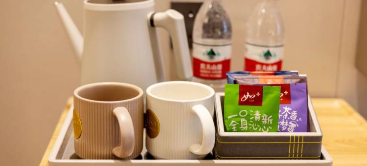 如家精选酒店(北京五棵松华熙LIVE店)图片