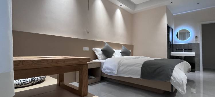 石泉宽巷子酒店(石泉古城店)图片