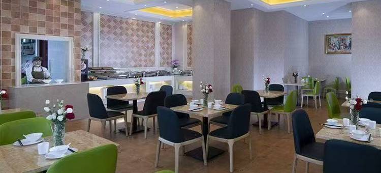 维也纳智好酒店(蓝山东云店)图片