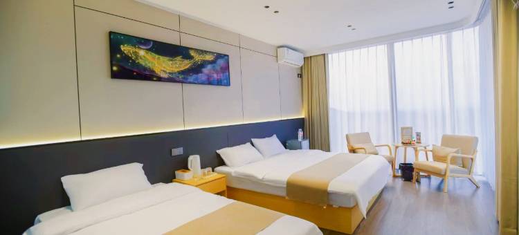 梦回丝路露营地图片