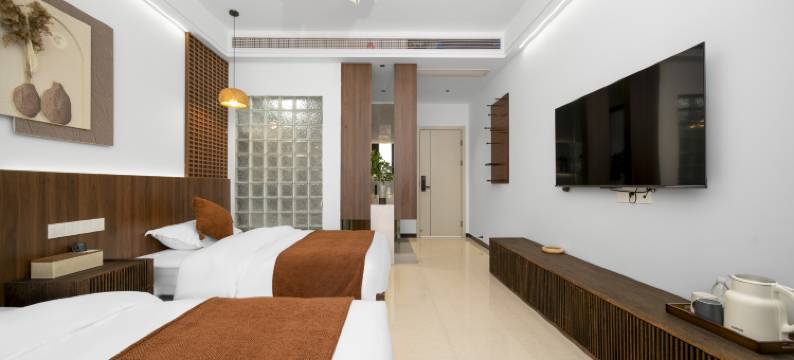 石台牯牛降大酒店图片