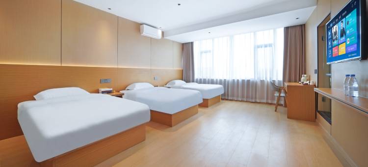 如家华驿易居酒店(西安咸阳国际机场店)图片