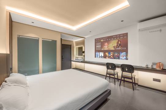 仙居云曼酒店(吾悦广场店)