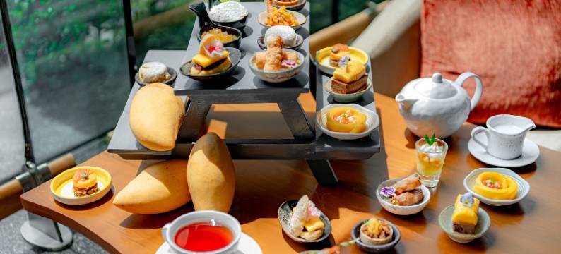 曼谷素坤逸威斯汀大酒店(The Westin Grande Sukhumvit, Bangkok)图片