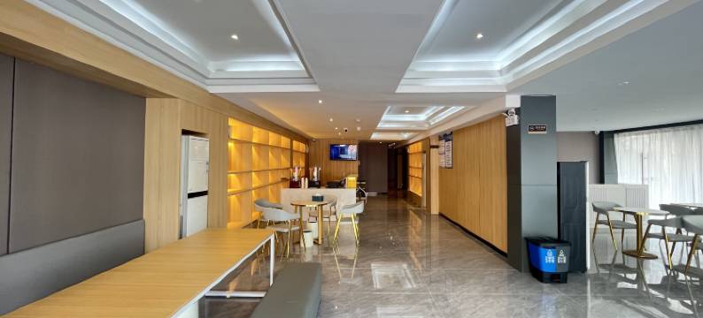 美漫·丽致酒店(珠江医院江泰路地铁站店)图片