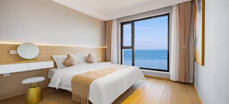 威海观海壹号民宿(国际海水浴场火炬八街店)图片