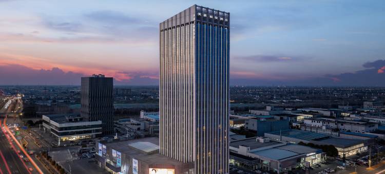 美豪丽致酒店(瘦西湖风景区店)图片