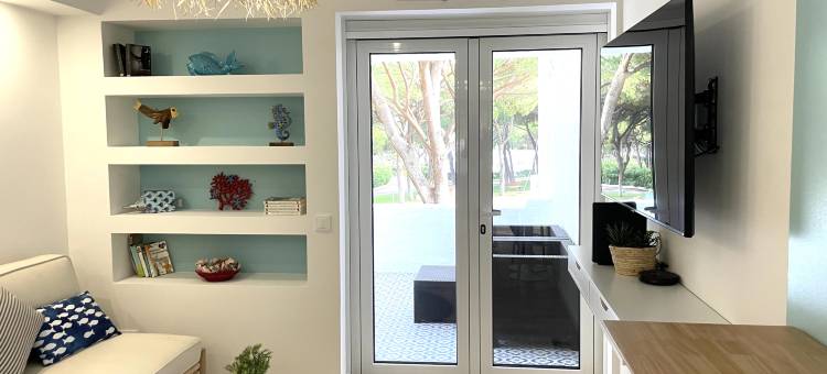 BnB Homes Falésia Beach Cozy Apartment with Terrace & 2 Swimming Pools图片
