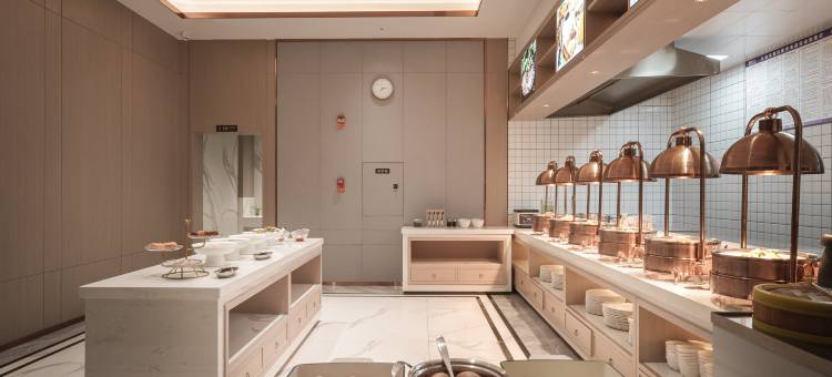 雅玺酒店(方特东方神画店)图片