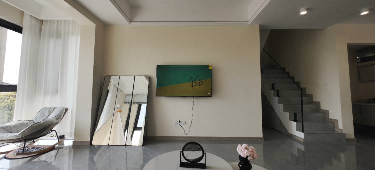 大宿·溪畔禅月·度假别墅(无锡拈花湾店)图片