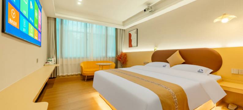 罗曼假日酒店(南昌八一广场火车站店)图片