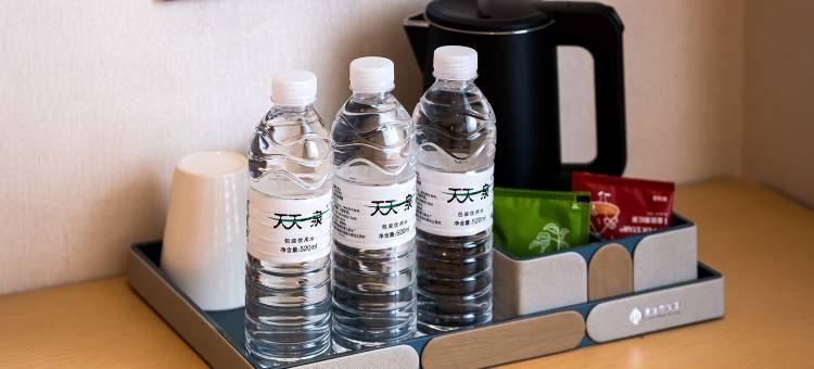 唐伯尔大酒店(运城盐湖国际机场店)图片