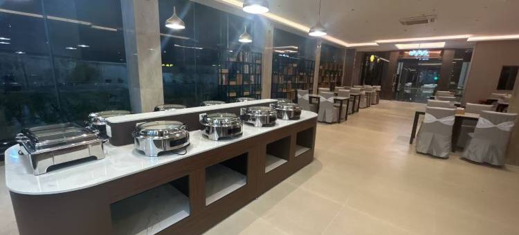 怀集海逸国际酒店(商业步行街店)图片