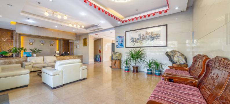 福清中州商务酒店图片