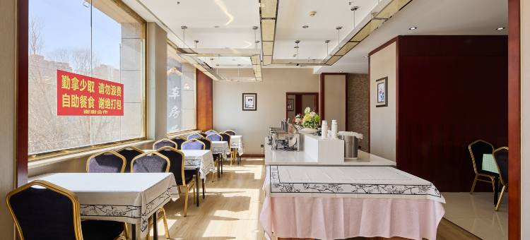 星龙酒店(格尔木站昆仑公园店)图片