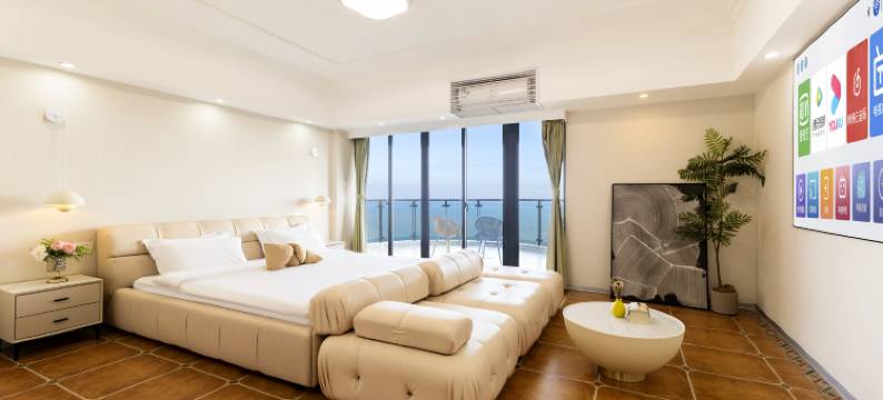 南澳青澳湾十里银滩海景公寓图片