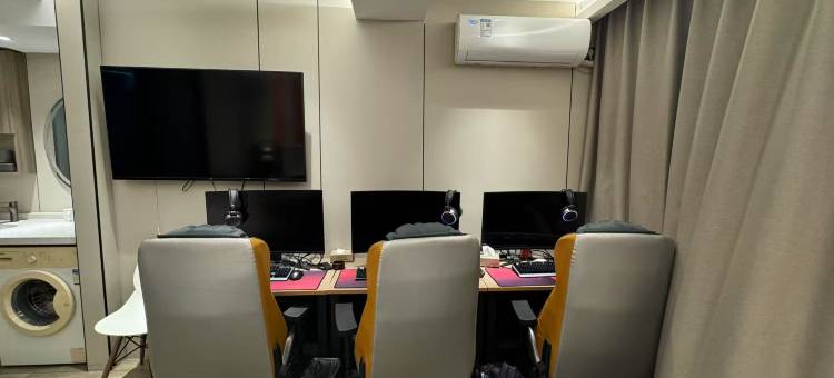 极客电竞民宿(壹克拉公馆店)图片