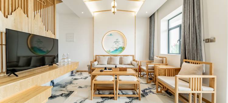 闲云观海居民宿(桂山岛度假区店)图片