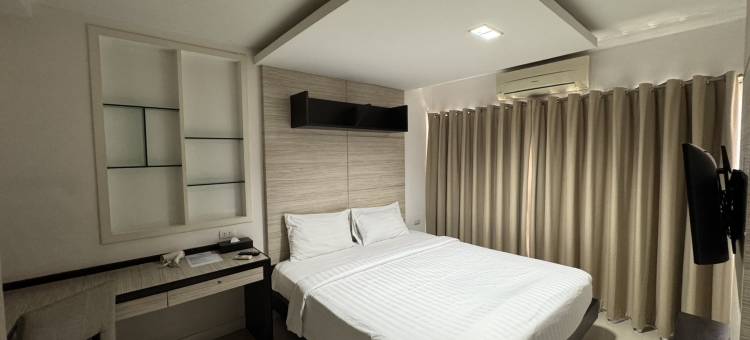 Palette Bella B All Suites Bangkok Hotel图片