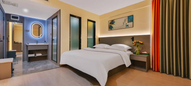 文山湘都大酒店(三七国际交易市场城南汽车客运站店)图片